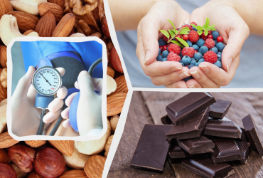 Названо 15 продуктів, які допоможуть впоратися з високим тиском