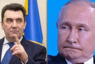 Путін обрав історичний період, в який прагне занурити Україну, - Данілов