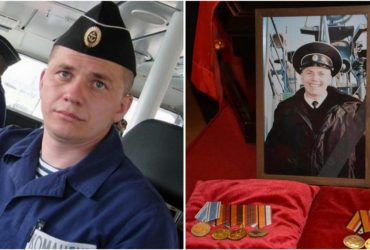 Атака морских дронов: в Крыму задвухсотили командира десантного катера РФ