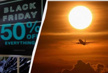 Тревел-експерт назвала найкращий день для покупок авіаквитків в Black Friday: і це не п'ятниця