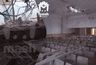 Бумеранг за 128 бригаду: ЗСУ рознесли морпіхів РФ під час концерту з нагородженням (фото, відео)