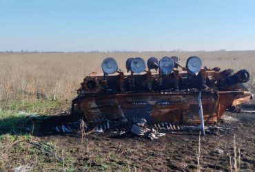 ЗСУ вперше знищили нову танкетку окупантів: воювала менше місяця