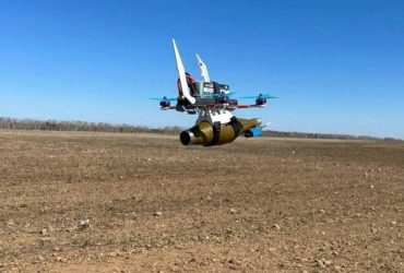 Росія розробила комплекс Метроном, що нібито може рознести місце старту FPV-дрона