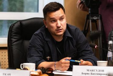 Ліквідація пропагандиста РФ: Максудов був на фронті без розпізнавальних знаків преси (відео)