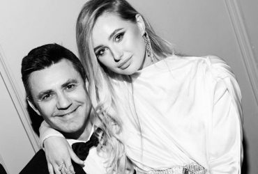 Микола Тищенко розлучається з дружиною через 7 років шлюбу