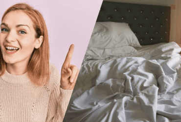 Почему сползает простынь с матраса и что с этим делать: полезный лайфхак