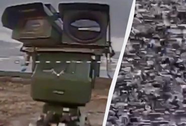 Чимало очей Мордору знищено: Азов показав яскраве відео