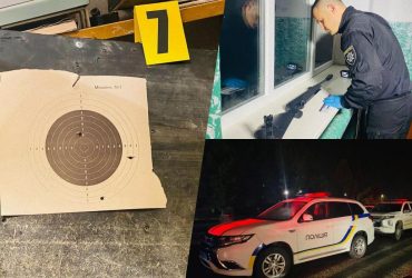 На Івано-Франківщині затримали вчителя, на уроці якого застрелили школяра (фото)