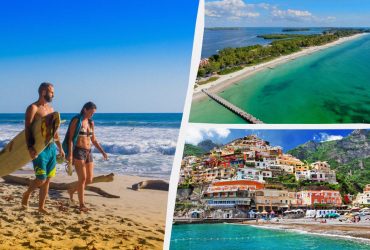 Названо найкращі пляжні напрямки в світі для відвідування в 2024 році