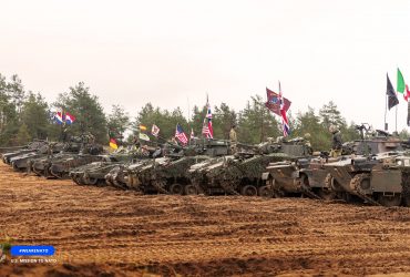 НАТО неспособно быстро развернуть войска в случае войны с РФ: The Telegraph назвал причины