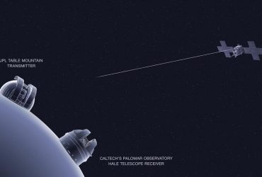 NASA успешно опробовала революционную технологию космической связи
