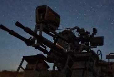 Ночью россияне атаковали Украину шахедами и управляемыми ракетами, - Воздушные силы