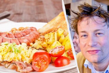 Легкий завтрак для всей семьи всего на одной сковороде: незаменимый рецепт Джейми Оливера