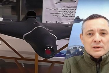 Игнат о заявлениях РФ про скоростные Шахеды: дедушка чего-то начитался