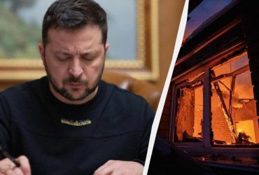 Рекордная российская атака дронами: Зеленский сказал, что нужно Украине для успешной защиты