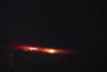 Западные СМИ, вероятно, засветили работу ПВО Skynex или Skyranger в Киеве (фото, видео)