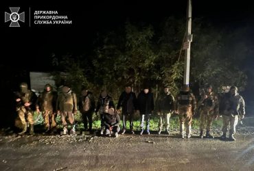 Мужчины попытались сбежать из Украины за тайным паролем картошка: что из этого вышло