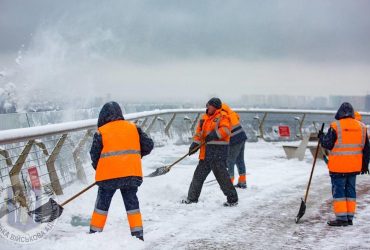 Киян попередил про погодний армагеддон у найближчі два дні