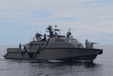 Які бойові катери світять Україні для захисту важливого морського коридору: ЗМІ назвали тип