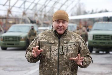 Война может выйти за пределы востока и юга: Наев сделал тревожное заявление