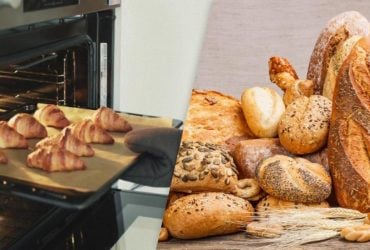 Только 2% людей заметят круассан среди батонов за 7 секунд: сложная оптическая иллюзия