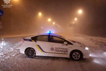 В Україну сунуть снігопади і навіть хуртовини: прогноз на п'ятницю від Укргідрометцентру