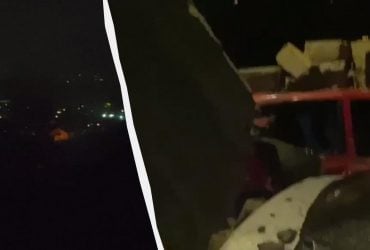 У Криму через шторм майже 500 тисяч людей без світла: у мережі показали наслідки (відео)