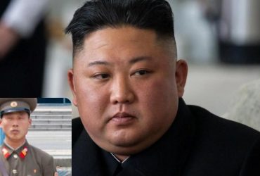 Северная Корея Ким Чен Ына лысеет из-за военных шапок, которые носит по 10 лет