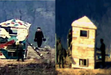 КНДР возвращает войска и оружие для открытия пограничных постов с Южной Кореей