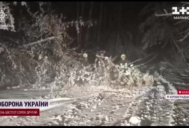 Снежный апокалипсис в Одесской области - последствия мощной непогоды в Украине