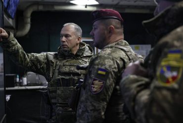 ЗСУ перебувають в активній обороні: Сирський розповів про ситуацію на фронті