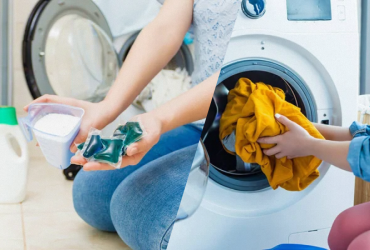 Гель, порошок или капсулы для стирки: плюсы и минусы