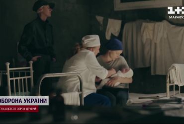 "Коло омани" – залаштунки та деталі знімань: репортаж зі знімального майданчика
