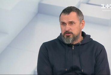 Олег Сенцов: щоб правду про війну бачило трохи більше людей