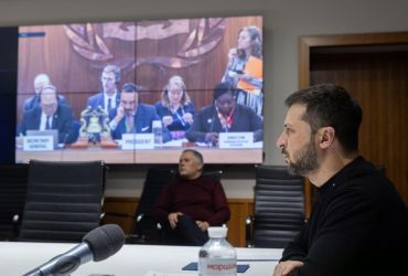 Росія не повинна мати місце у Міжнародній морській організації: Зеленський пояснив, чому