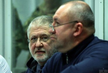 Апелляционный суд оставил под стражей Коломойского по делу ПриватБанка