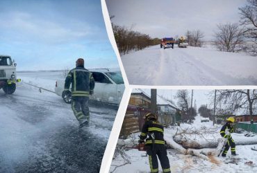 В Украине резко возросло число жертв непогоды, много людей пострадали (фото)