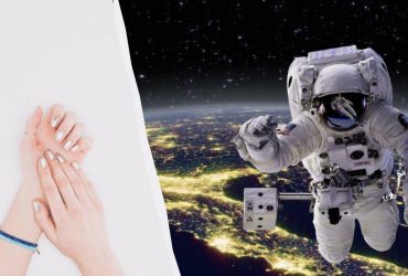 Після прогулянки в космосі з вашими нігтями станеться жахлива річ