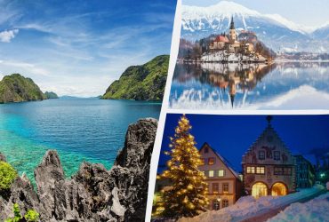 Названы лучшие места в мире для посещения в декабре: не только ярмарки и пляжи