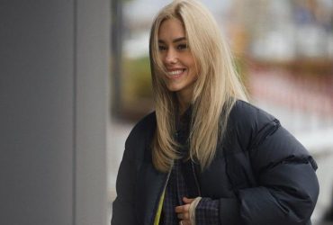 Даша Квиткова намекнула на новый роман (фото)