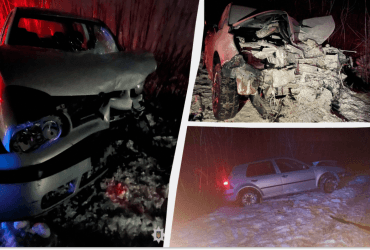 Водія, який збив двох військових на Харківщині і втік, знайшли й арештували (фото)