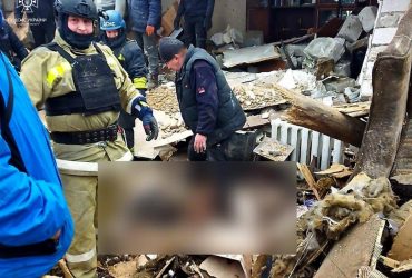 Удар оккупантов по Сумской области: среди погибших 7-летняя девочка (фото)