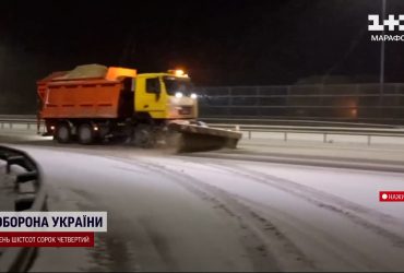 Этого еще не хватало: после снегопадов – ледяной дождь