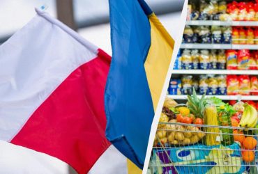 Чи вплине блокада польського кордону на вартість продуктів в Україні: економіст все пояснив