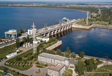 Група інвесторів віджала землі Київської ГЕС: поліція почала діяти