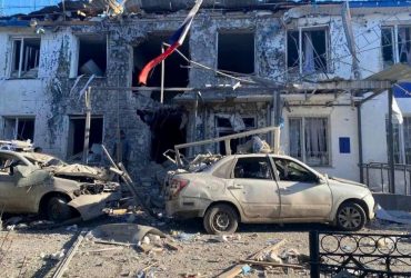 Більше двох десятків жертв: окупанти підтвердили удар ЗСУ по будівлі МВС на Херсонщині