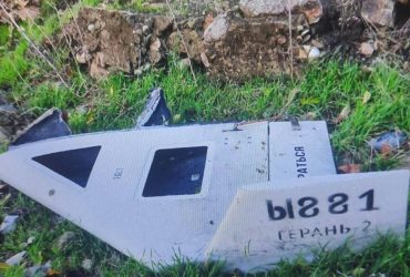 У Повітряних силах прокоментували падіння шахедів у Криму та Єйську