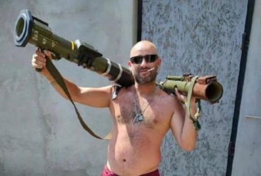 Тіктокер Малихін з Одеси засвітив роботу ППО у страшний вечір для міста (фото)