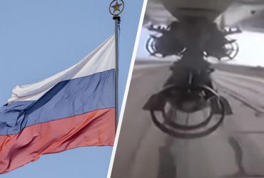 РФ изменила подход к применению кассетных авиабомб против украинцев, - разведка Британии