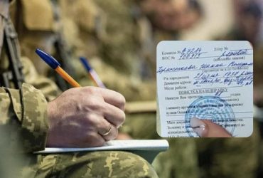 В сети распространяется фейк о вручении повестки 86-летней переселенке из Бахмута (видео)